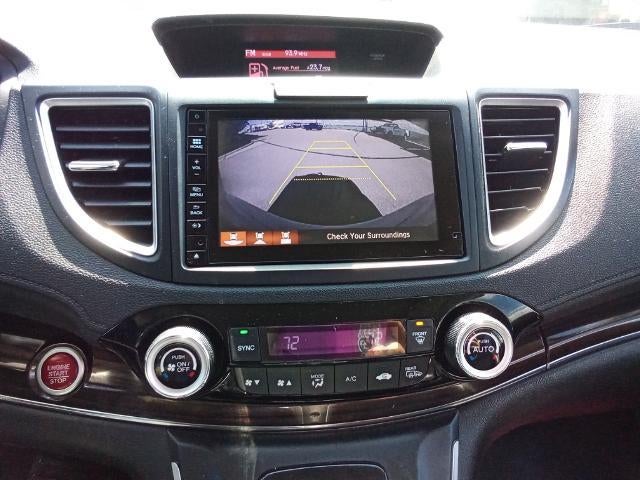 2016 Honda CR-V Touring AWD