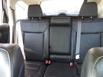 2016 Honda CR-V Touring AWD