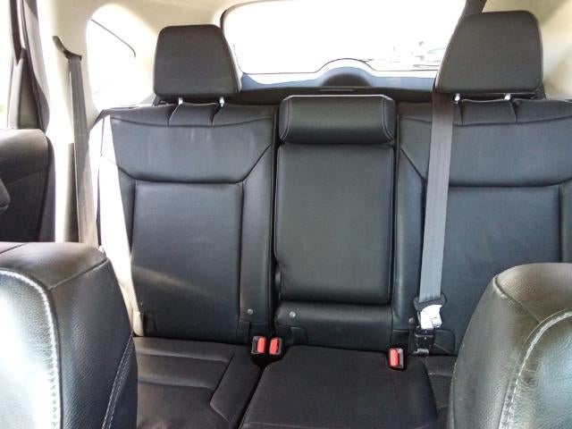2016 Honda CR-V Touring AWD