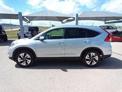 2016 Honda CR-V Touring AWD