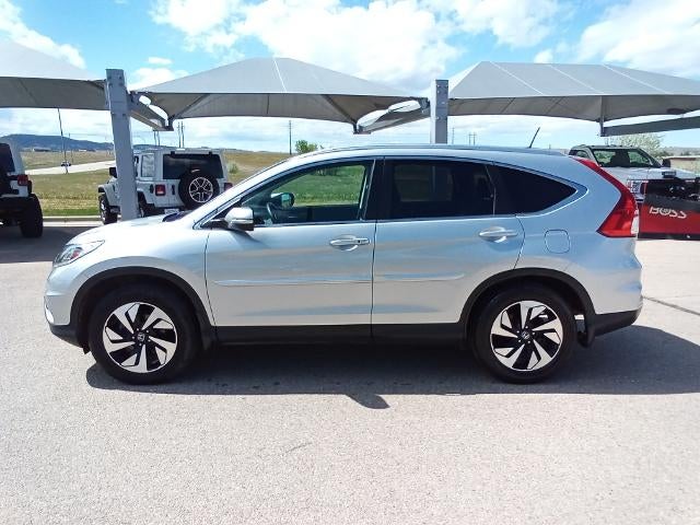 2016 Honda CR-V Touring AWD