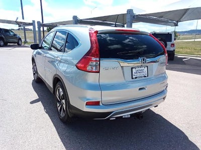 2016 Honda CR-V Touring AWD
