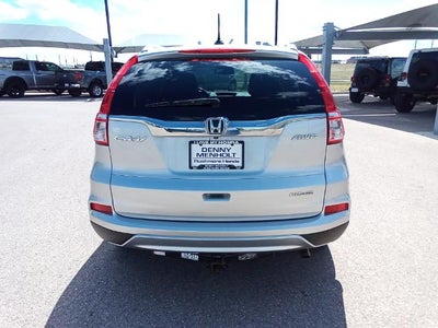 2016 Honda CR-V Touring AWD