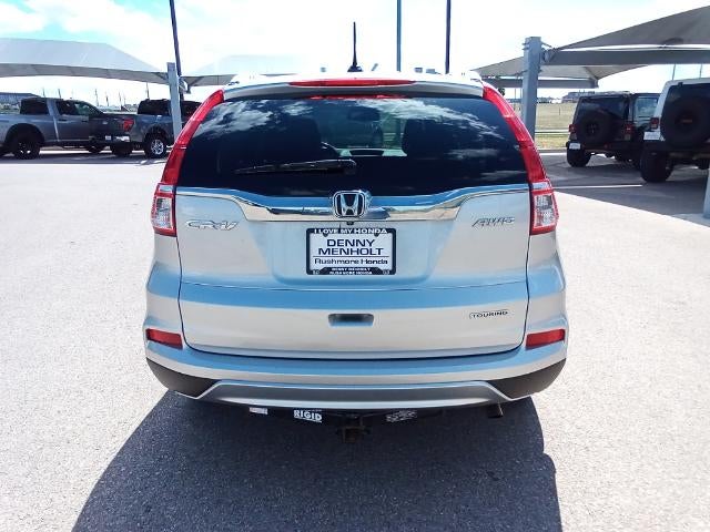 2016 Honda CR-V Touring AWD