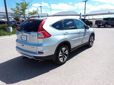 2016 Honda CR-V Touring AWD