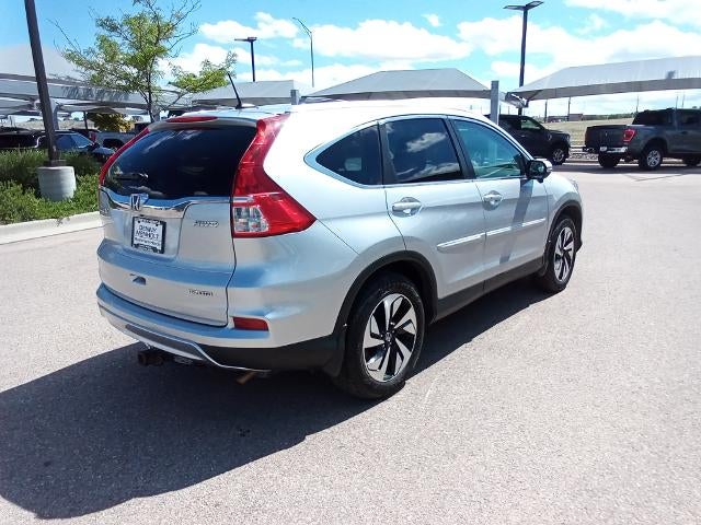 2016 Honda CR-V Touring AWD