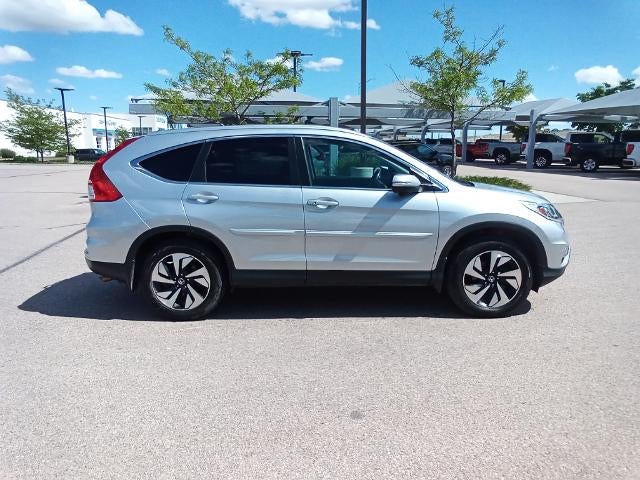 2016 Honda CR-V Touring AWD