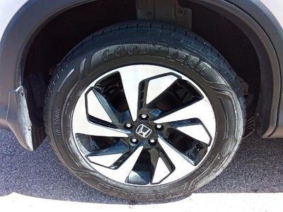 2016 Honda CR-V Touring AWD
