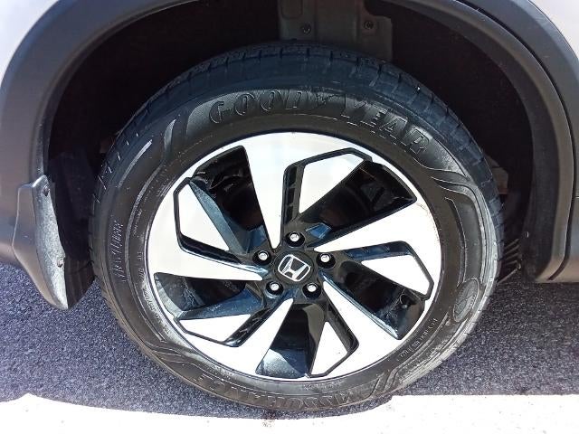 2016 Honda CR-V Touring AWD