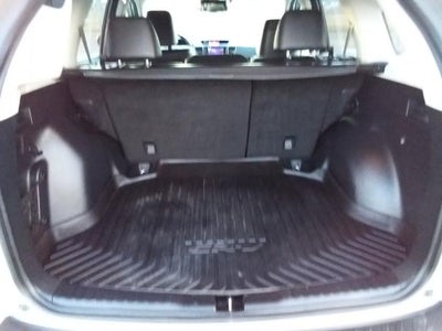 2016 Honda CR-V Touring AWD