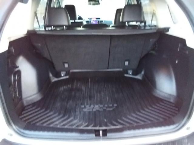 2016 Honda CR-V Touring AWD