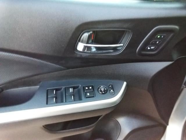 2016 Honda CR-V Touring AWD