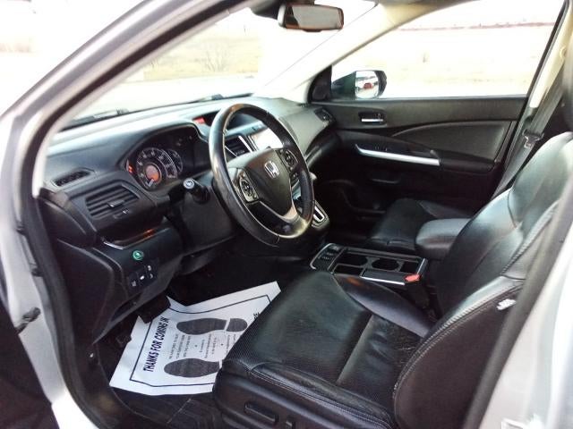 2016 Honda CR-V Touring AWD