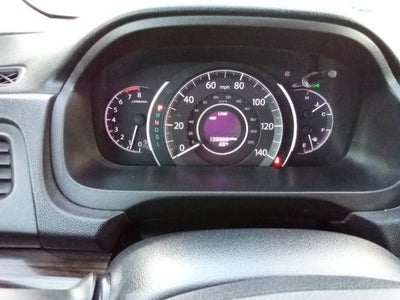 2016 Honda CR-V Touring AWD