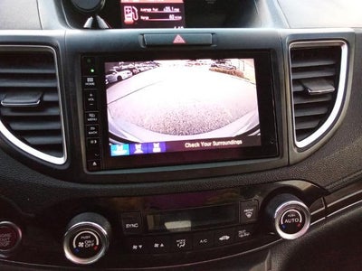 2016 Honda CR-V Touring AWD