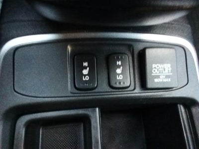 2016 Honda CR-V Touring AWD