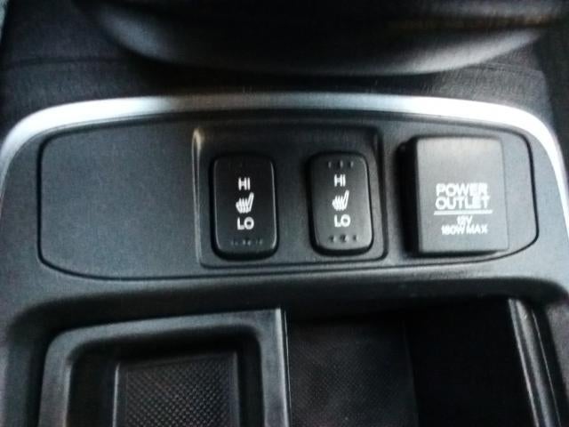 2016 Honda CR-V Touring AWD