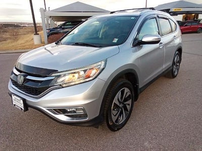 2016 Honda CR-V Touring AWD