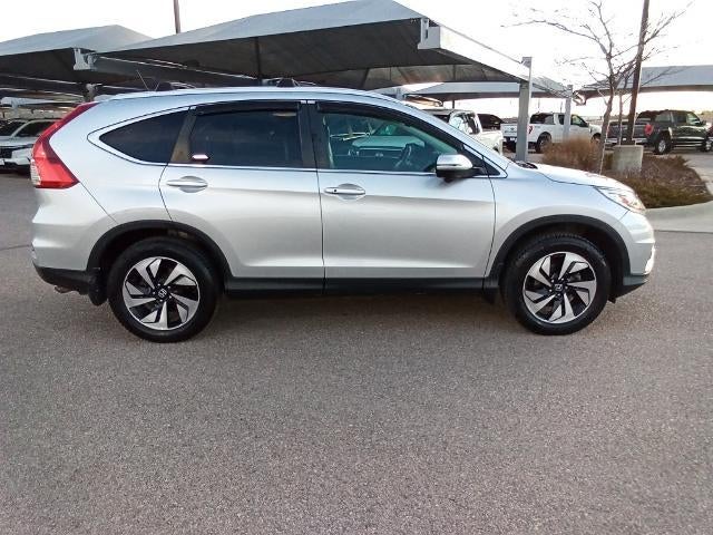 2016 Honda CR-V Touring AWD