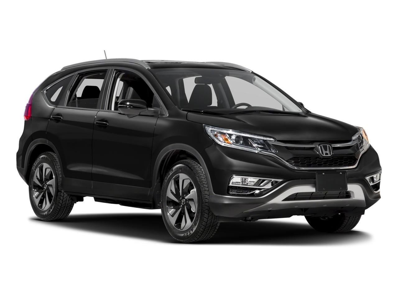 2016 Honda CR-V Touring AWD