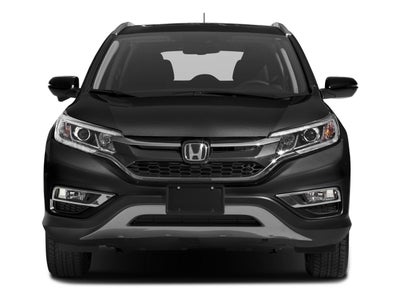 2016 Honda CR-V Touring AWD