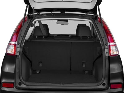 2016 Honda CR-V Touring AWD