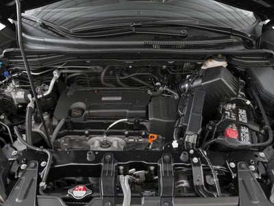 2016 Honda CR-V Touring AWD