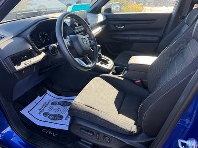 2024 Honda CR-V Hybrid Sport AWD