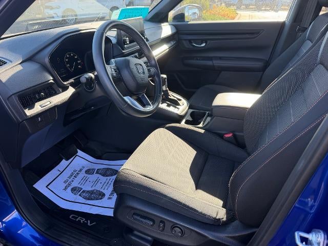 2024 Honda CR-V Hybrid Sport AWD