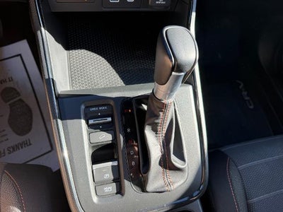 2024 Honda CR-V Hybrid Sport AWD