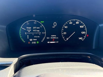 2024 Honda CR-V Hybrid Sport AWD