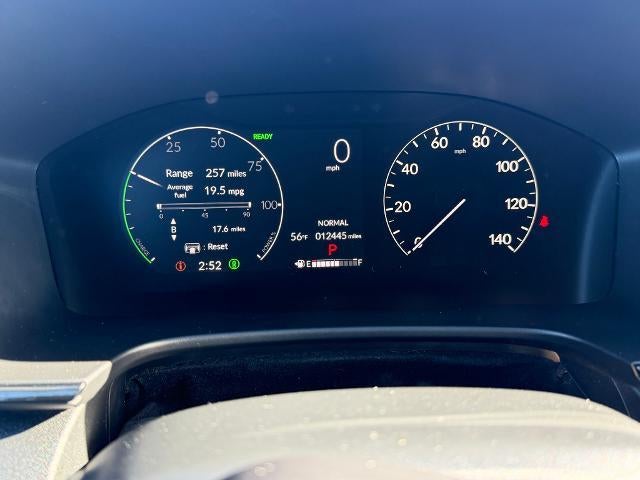2024 Honda CR-V Hybrid Sport AWD