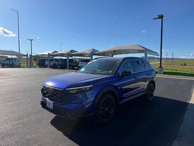 2024 Honda CR-V Hybrid Sport AWD