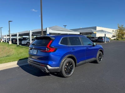 2024 Honda CR-V Hybrid Sport AWD