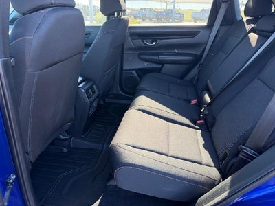 2024 Honda CR-V Hybrid Sport AWD