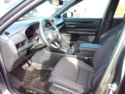 2025 Honda CR-V Hybrid Sport AWD