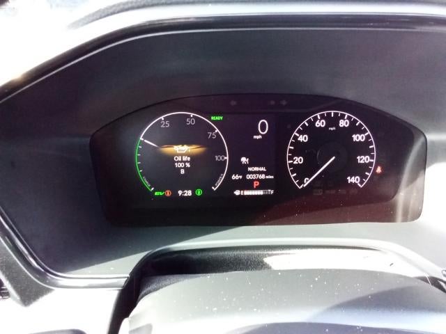 2025 Honda CR-V Hybrid Sport AWD