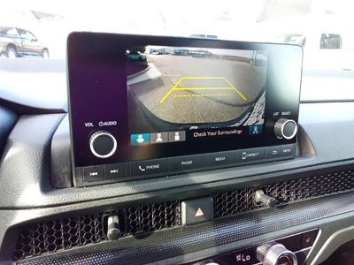 2025 Honda CR-V Hybrid Sport AWD