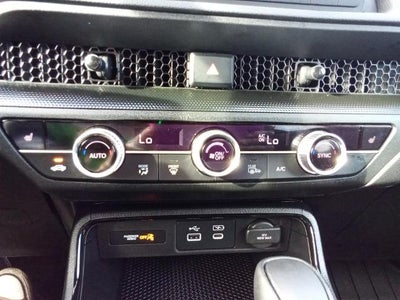 2025 Honda CR-V Hybrid Sport AWD