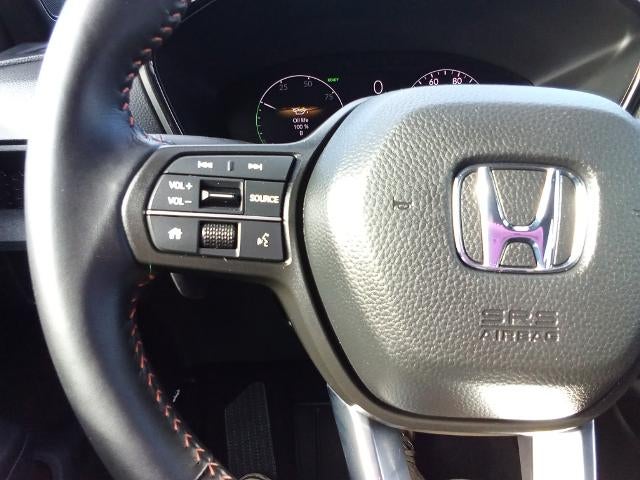 2025 Honda CR-V Hybrid Sport AWD