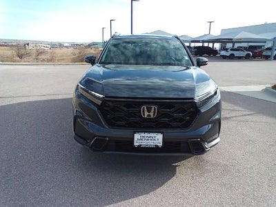 2025 Honda CR-V Hybrid Sport AWD