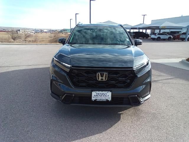 2025 Honda CR-V Hybrid Sport AWD