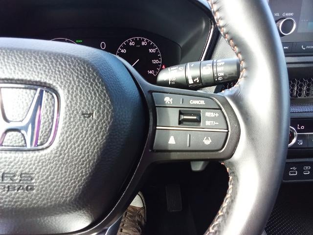 2025 Honda CR-V Hybrid Sport AWD