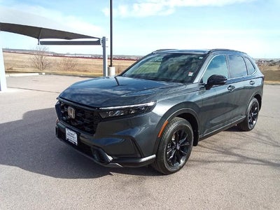 2025 Honda CR-V Hybrid Sport AWD