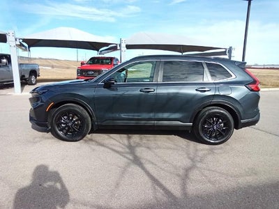 2025 Honda CR-V Hybrid Sport AWD