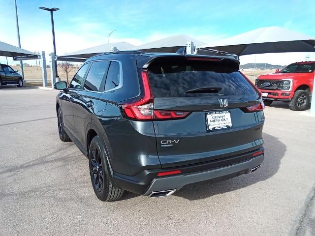 2025 Honda CR-V Hybrid Sport AWD