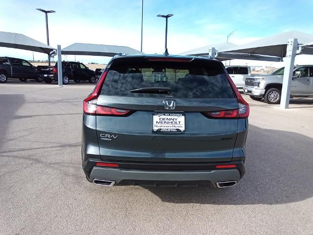 2025 Honda CR-V Hybrid Sport AWD