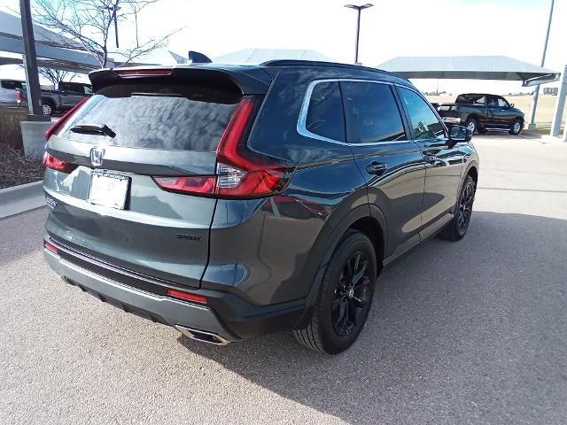 2025 Honda CR-V Hybrid Sport AWD