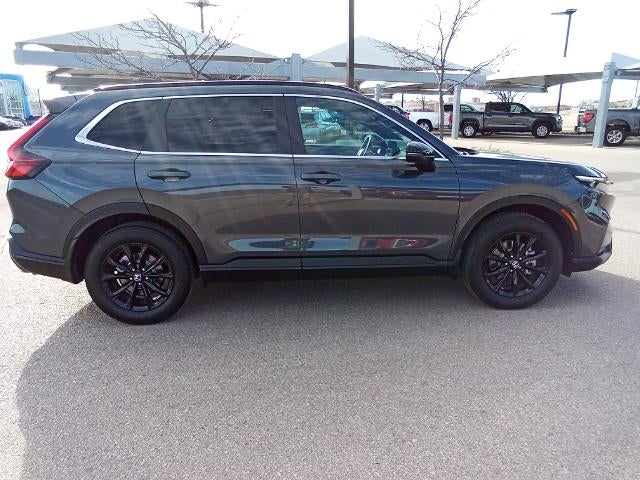 2025 Honda CR-V Hybrid Sport AWD