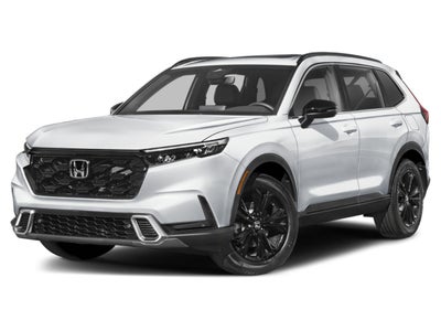 2023 Honda CR-V Hybrid Sport Touring AWD